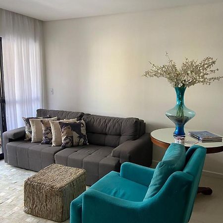 Apartamento Ponta Verde 3 Suites Maceió エクステリア 写真