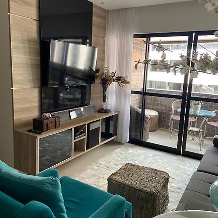 Apartamento Ponta Verde 3 Suites Maceió エクステリア 写真