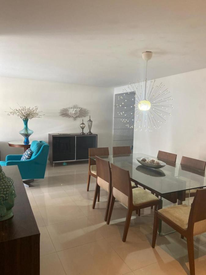 Apartamento Ponta Verde 3 Suites Maceió エクステリア 写真
