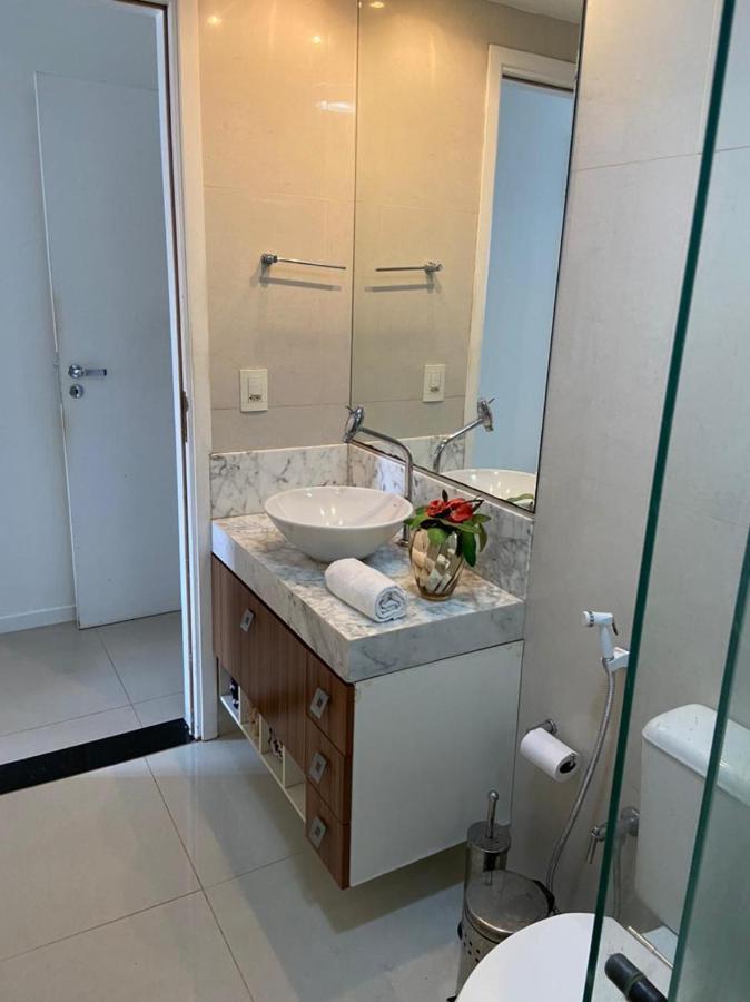 Apartamento Ponta Verde 3 Suites Maceió エクステリア 写真