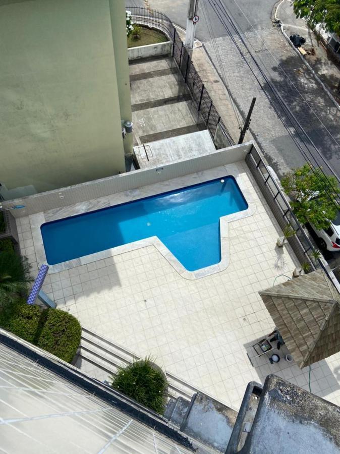 Apartamento Ponta Verde 3 Suites Maceió エクステリア 写真