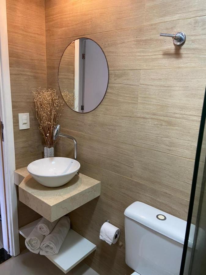 Apartamento Ponta Verde 3 Suites Maceió エクステリア 写真