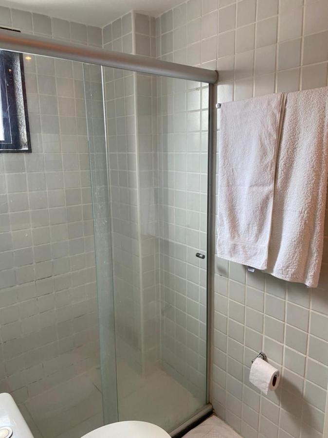 Apartamento Ponta Verde 3 Suites Maceió エクステリア 写真