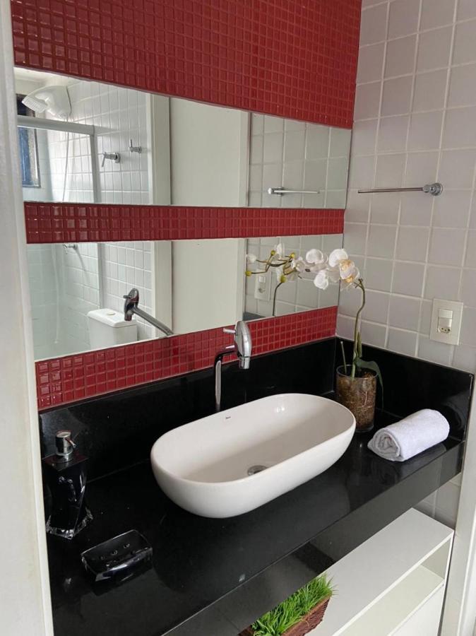 Apartamento Ponta Verde 3 Suites Maceió エクステリア 写真